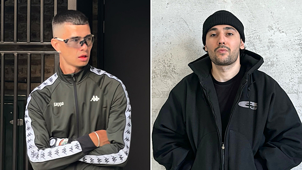 OBLADAET и BATO выпустили клип на сингл OVERDOZE