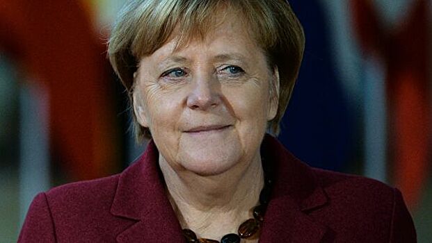 Меркель приедет к Путину