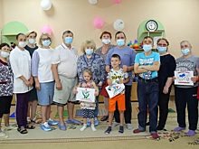 Уполномоченный по правам человека в Новосибирской области Нина Шалабаева о работе КЦСОН Калининского района департамента по социальной политике: это здорово, что у нас есть такие центры