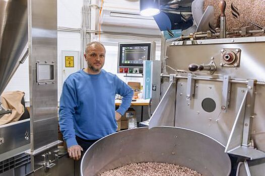 Производитель кофе из Екатеринбурга с господдержкой масштабировал производство и выходит на внешние рынки