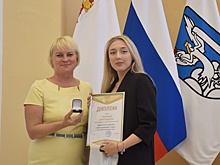 «Золотых выпускников ВоГУ» наградили в Вологде