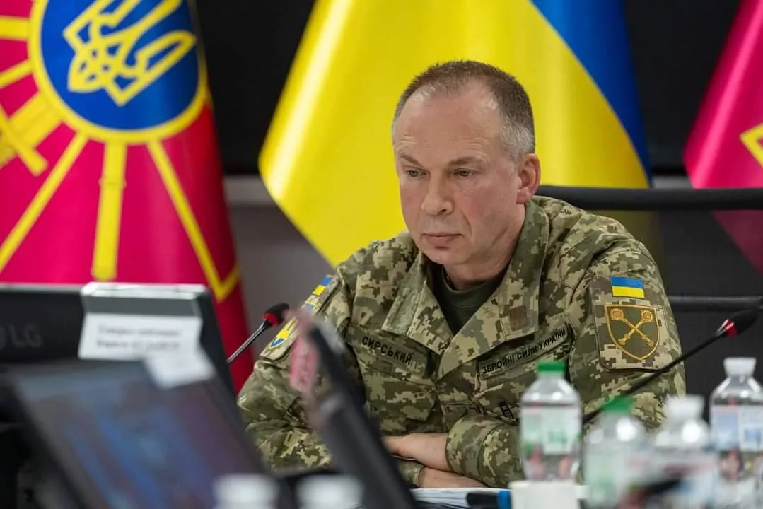 На Западе обвинили Сырского в игнорировании просьб окруженных сил ВСУ