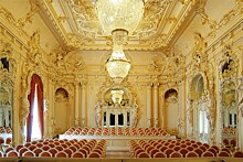 Международный фестиваль камерной оперы пройдёт в Санкт-Петербурге