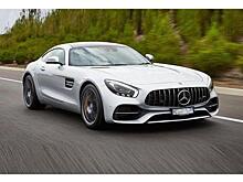 Mercedes отзывает 70 автомобилей модели AMG GT