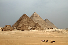 Названы условия падения цен на туры в Египет