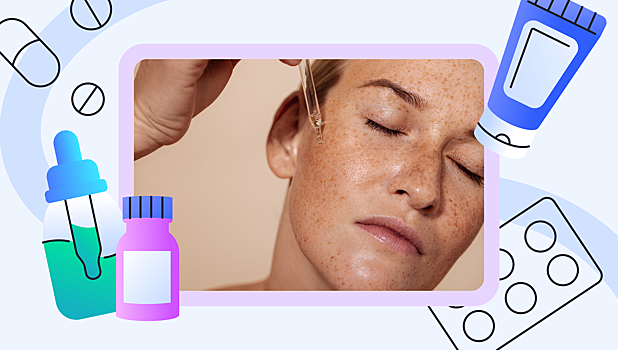 Морщины, акне, псориаз: для чего нужны ретиноиды