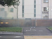 В московском здании НАТО произошло ЧП