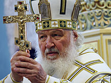Патриарх Кирилл обратился к россиянам и украинцам