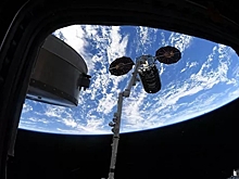 Cygnus успешно завершил стыковку с МКС
