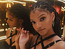 Роль Русалочки досталась темнокожей актрисе