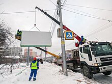 Конкурсы на размещение билбордов в Иркутске перенесли на 2021 год