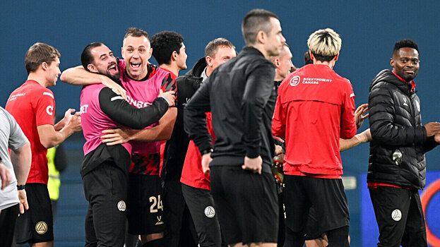 Солтмурад Бакаев о Дзюбе: «Главный заводила в «Акроне». Человек‑настроение, атмосфера команды. Он любит общаться, старается найти общий язык со многими»