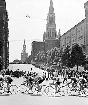 Главархив Москвы и Федерация велосипедного спорта России покажут фотовыставку в пяти регионах Кавказа