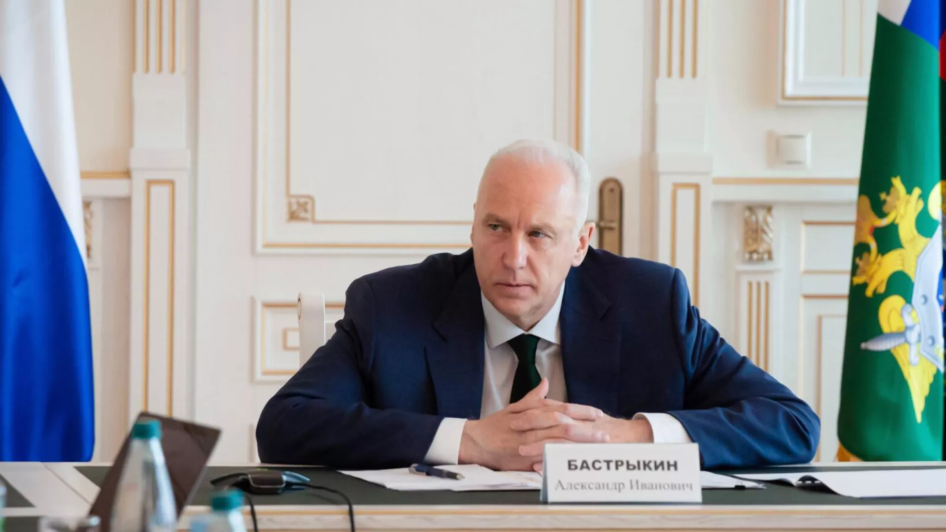 Бастрыкин раскрыл национальный состав наемников ВСУ - EuroPress.news