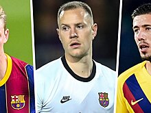 У «Барселоны» сомнения в законности контрактов тер Стегена, Пике, де Йонга и Лангле. Клуб может обратиться в прокуратуру