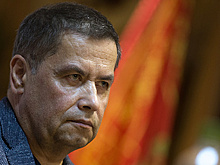 Пресс-конференция, посвященная 60-летию лидера группы "Любэ". Видеотрансляция