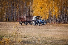 На Южном Урале тракториста арестовали за пьяное вождение, но отпустили на венчание