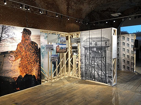 Съёмка разрешена: В Закхаймских воротах открылась выставка фотографий «ФотON»