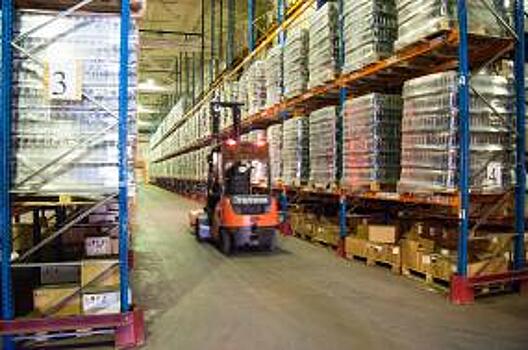 Показатель ввода новых складских площадей в Санкт-Петербурге может стать рекордным за последние пять лет