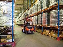 Показатель ввода новых складских площадей в Санкт-Петербурге может стать рекордным за последние пять лет