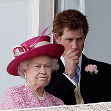 Почему встречу принца Гарри с королевой намеренно держали в секрете от всех дворцовых помощников?