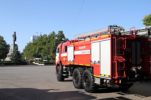 Пожарной охране Севастополя исполняется 145 лет