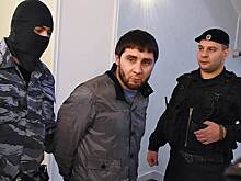 Заура Дадаева выдал отстрел