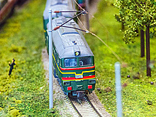 Мошенники получили у Минпромторга субсидию ₽160 млн на разработку игрушечного поезда