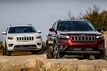 В России второй раз за месяц отзывают Jeep Cherokee