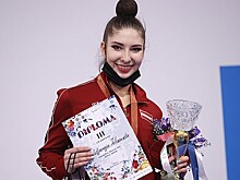 Полстяная высказалась о размере призовых в художественной гимнастике