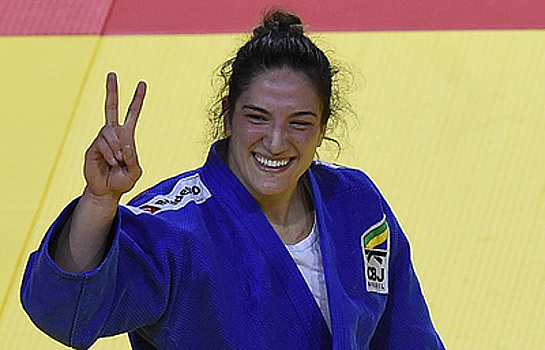 Агияр стала двукратной чемпионкой мира