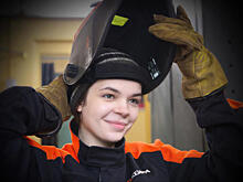 Юная москвичка поборется за звание лучшего сварщика Европы