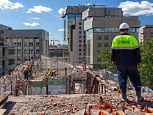 В центре Москвы появится жилой комплекс с сохраненным историческим фасадом