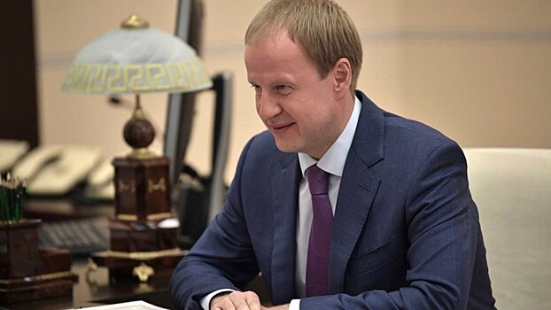 Виктора Томенко зарегистрировали избранным губернатором Алтайского края