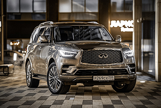 Infiniti подняла цены на два бестселлера в России