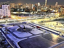 На каток "Екатеринбург Арены" можно будет попасть без QR-кода