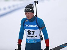 Монгольский биатлонист Энхбат выиграл индивидуальную гонку на ЧЕ среди юниоров. Это первая биатлонная медаль Монголии в истории