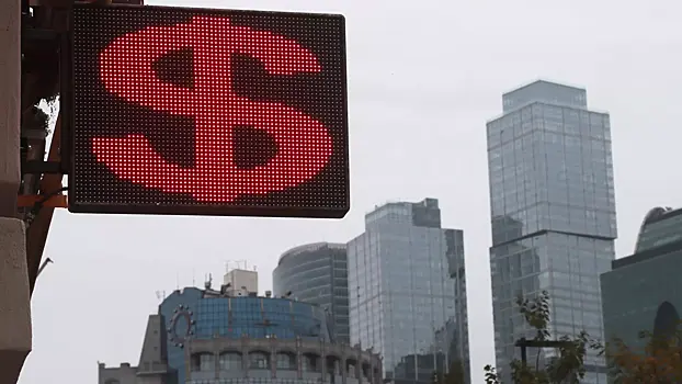 ЦБ РФ повысил курс доллара на 31 октября до 80,5 рубля