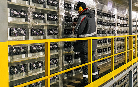 Минэнерго может поддержать уголовную ответственность за нелегальный майнинг