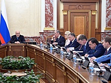 Кабмин на заседании принял сразу несколько важных решений