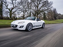 Тюнеры сделали 300-сильную Mazda MX-5