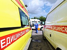 В Крыму спасли туристку из Москвы, повредившую ногу в горах