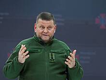 Стало известно о ранении бывшего главкома ВСУ Залужного