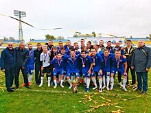 Луганская команда &laquo;Динамо&raquo; стала обладателем Кубка содружества по футболу