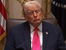 Белый дом придумал оправдание засыпающему на заседаниях Трампу