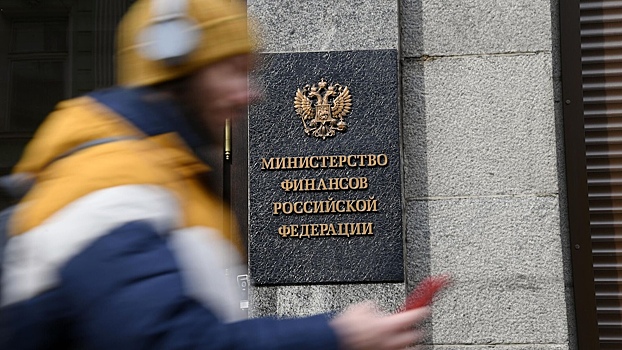 Минфин в январе продаст валюты и золота на 69,1 млрд рублей