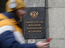 Минфин в январе продаст валюты и золота на 69,1 млрд рублей