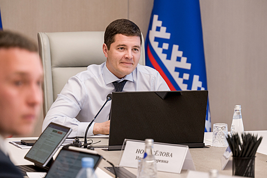Андрею Гаранину передадут часть полномочий Александра Калинина и Александра Мажарова