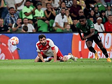 "Краснодар" обыграл "Спартак" и вернулся в лидеры чемпионата России