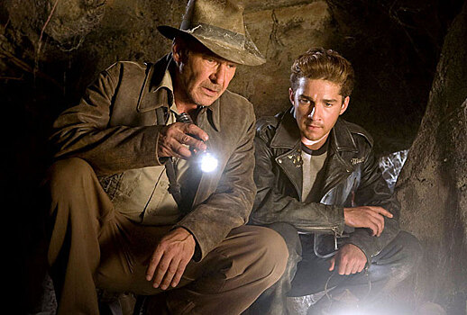 Герой Лабафа не вернётся в пятой части «Индианы Джонса»